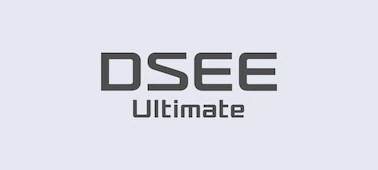 DSEE Ultimate 的圖示
