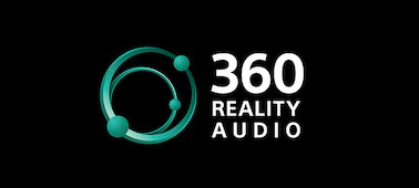 360 Reality Audio 標誌