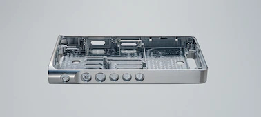 WM1AM2 Walkman 的鋁合金框